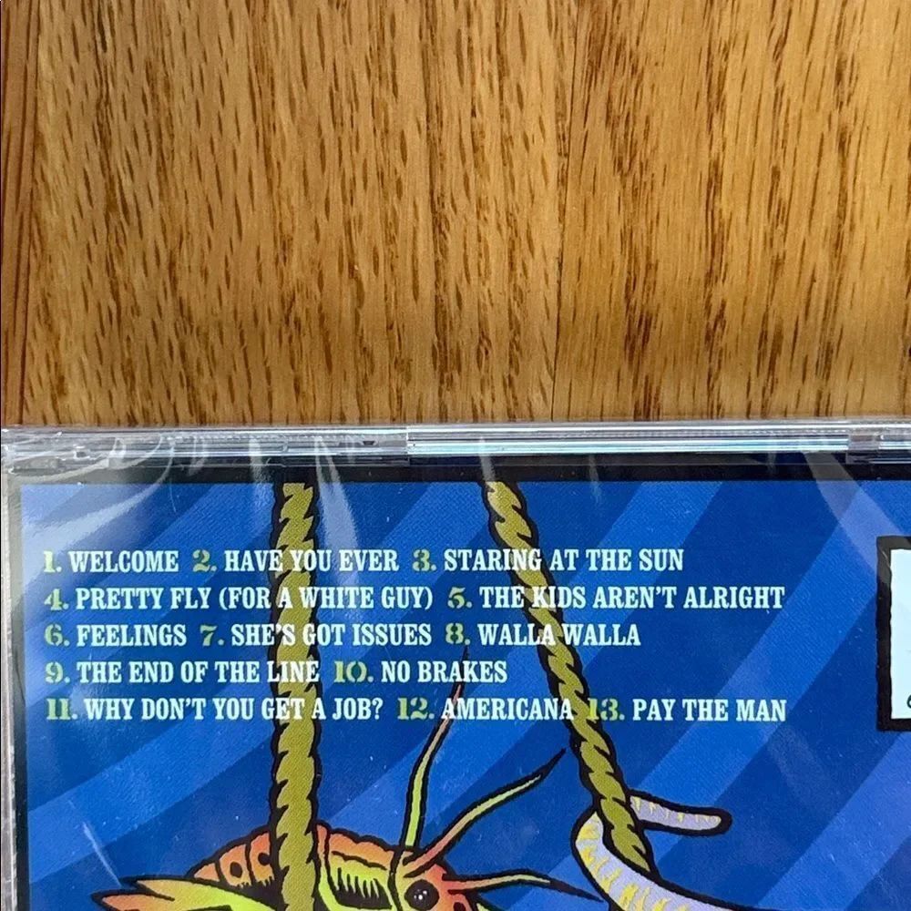 “The Offspring” Americana CD - Picture 3 of 5